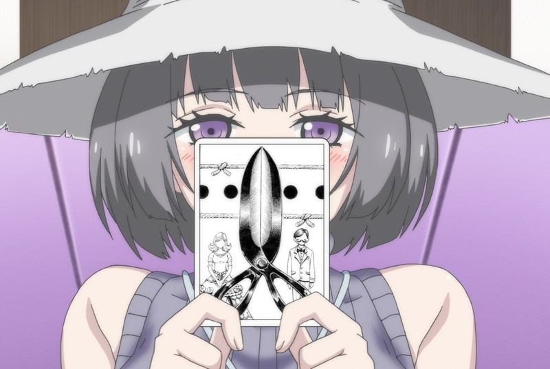 魔女最後和那個客人一起。。。 1  剧照 1